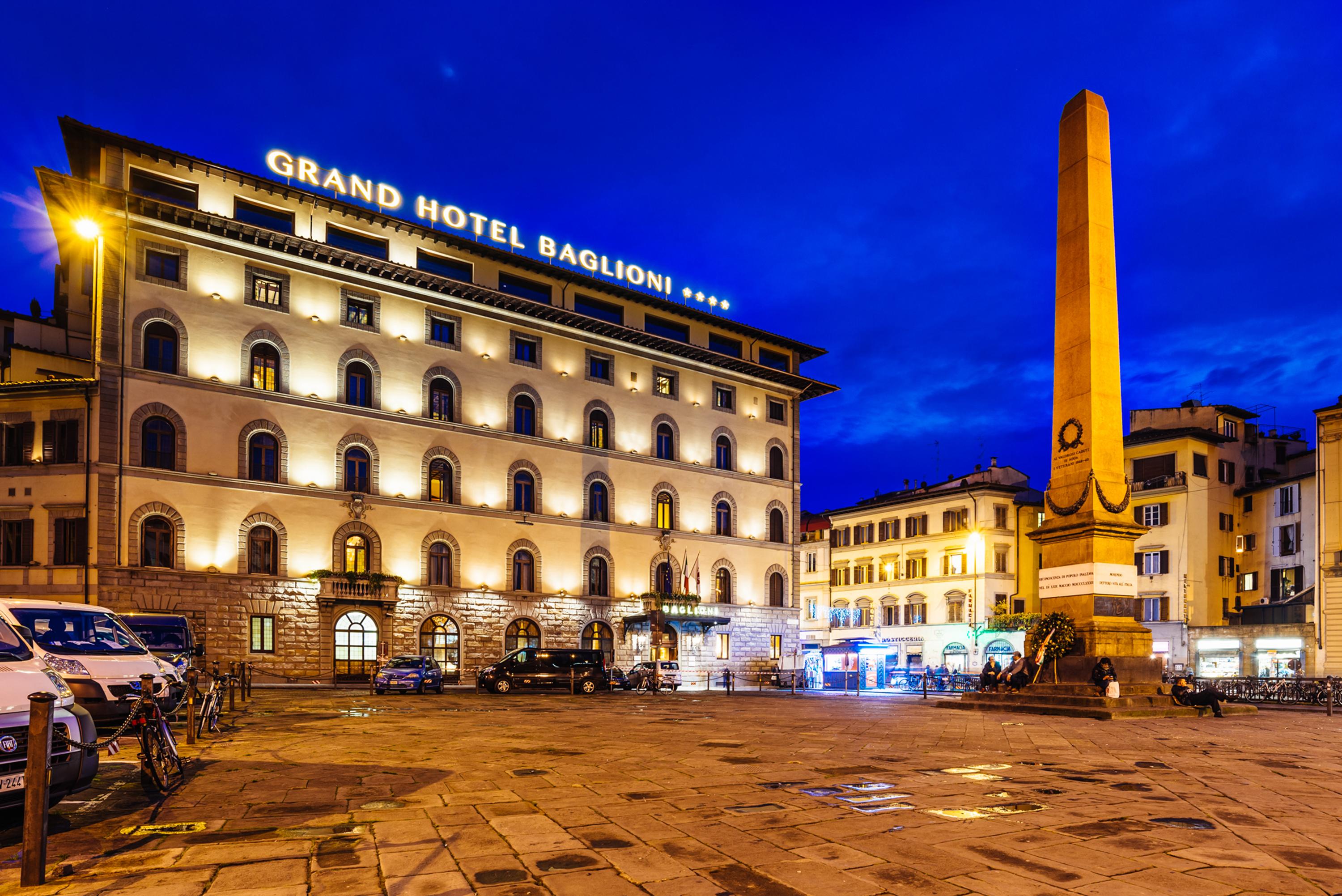 Hotel Grand Baglioni