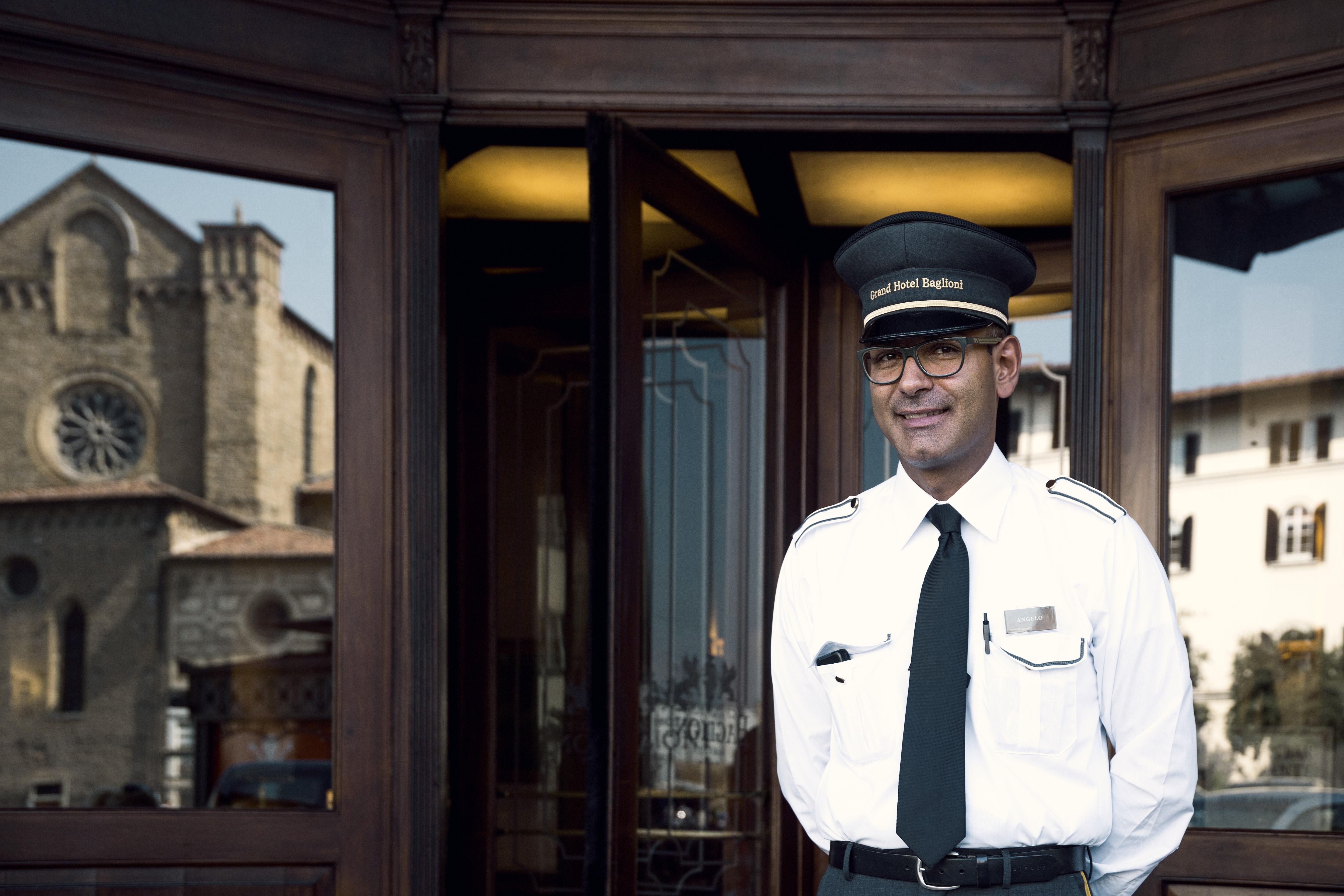 Hotel Grand Baglioni