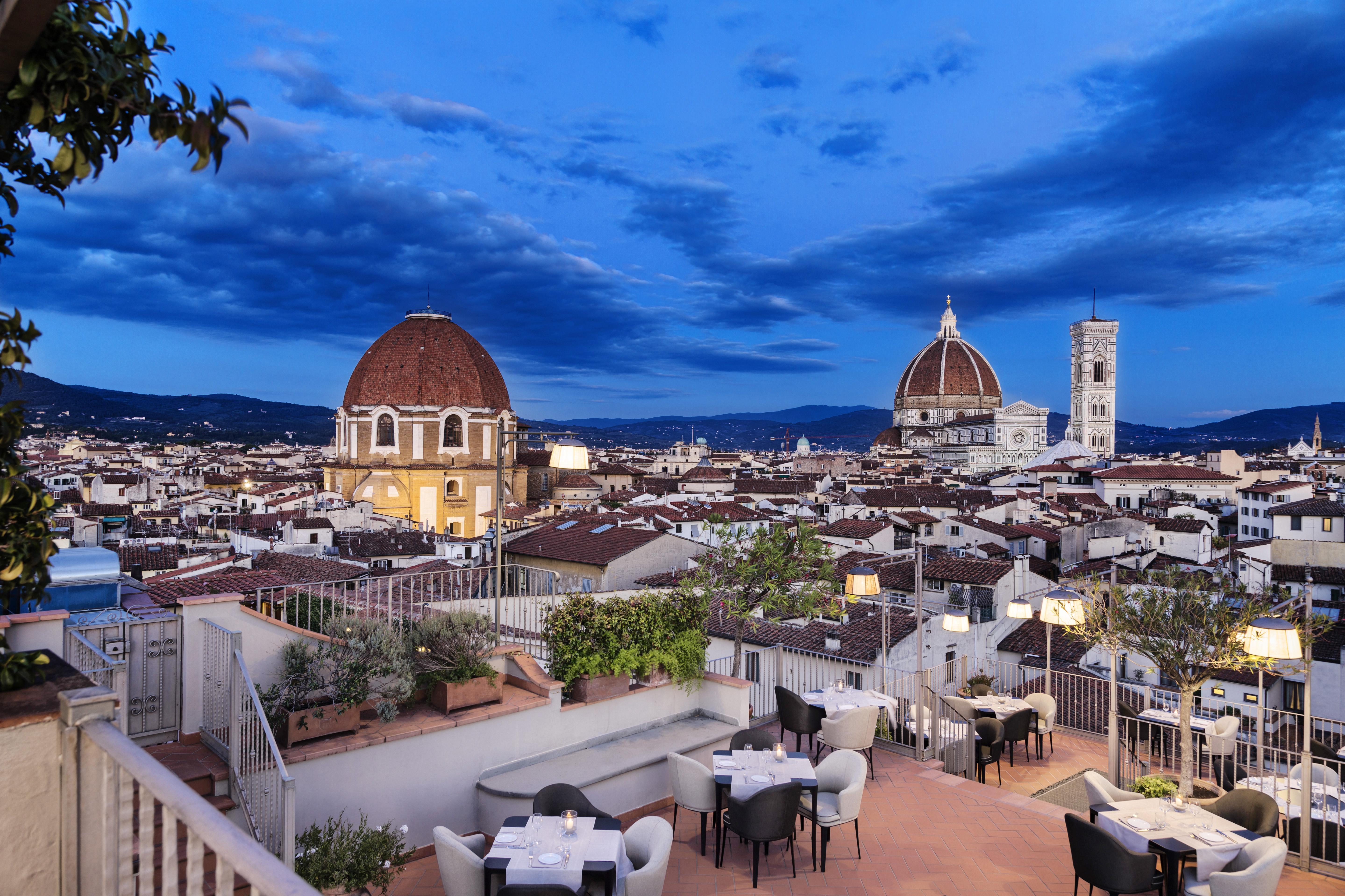 Grand Baglioni 4* Firenze