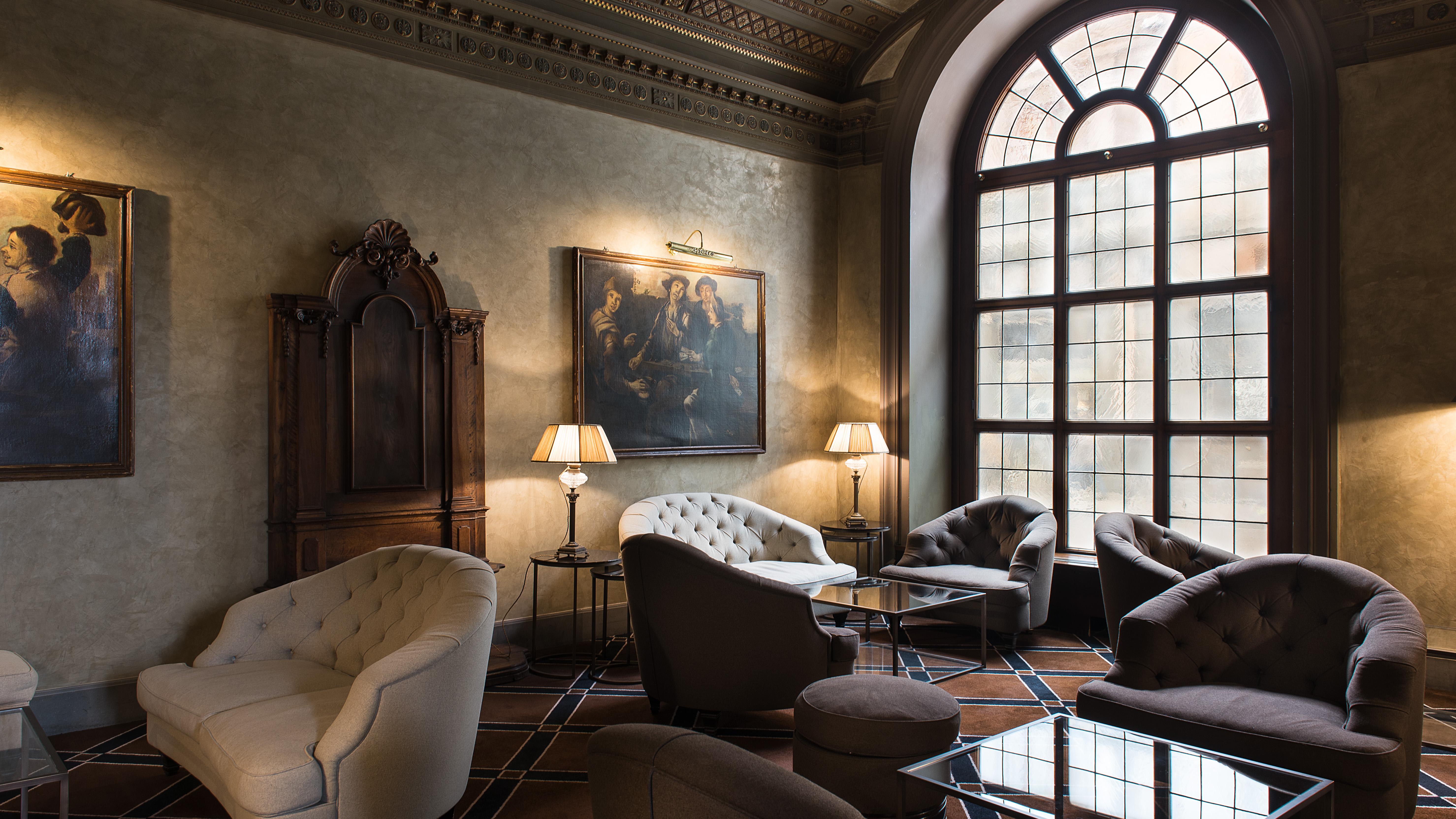 Hotel Grand Baglioni Firenze