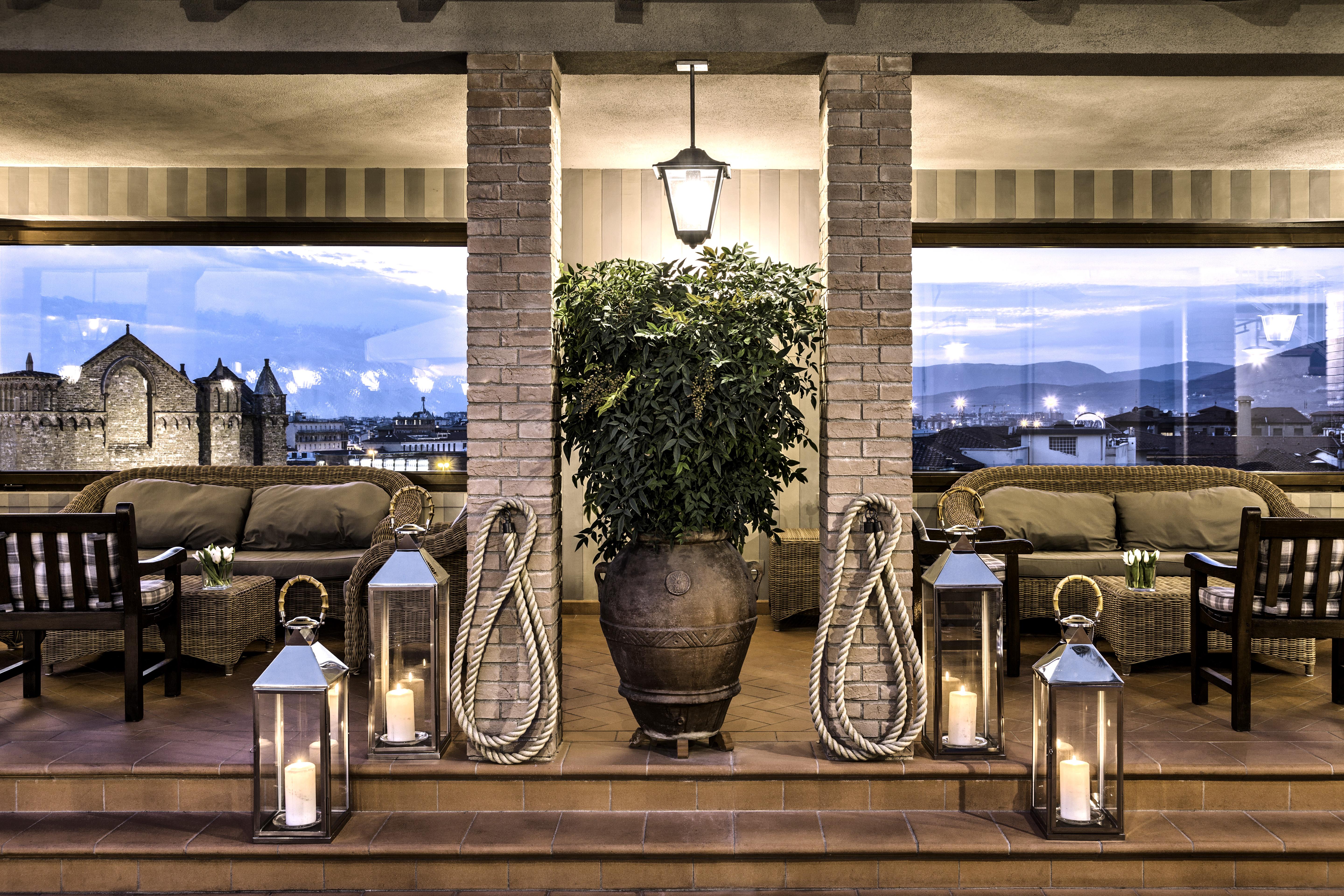 Grand Baglioni Hotel 4*