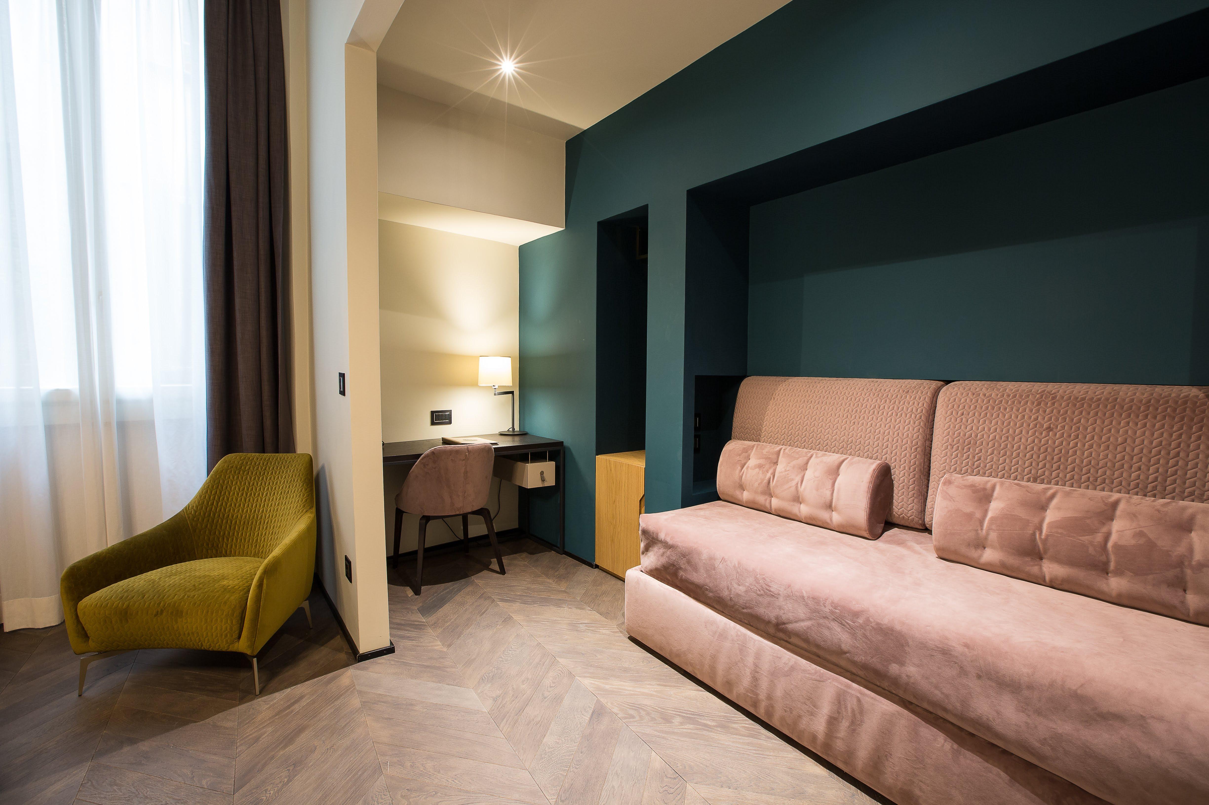Silla Hotell