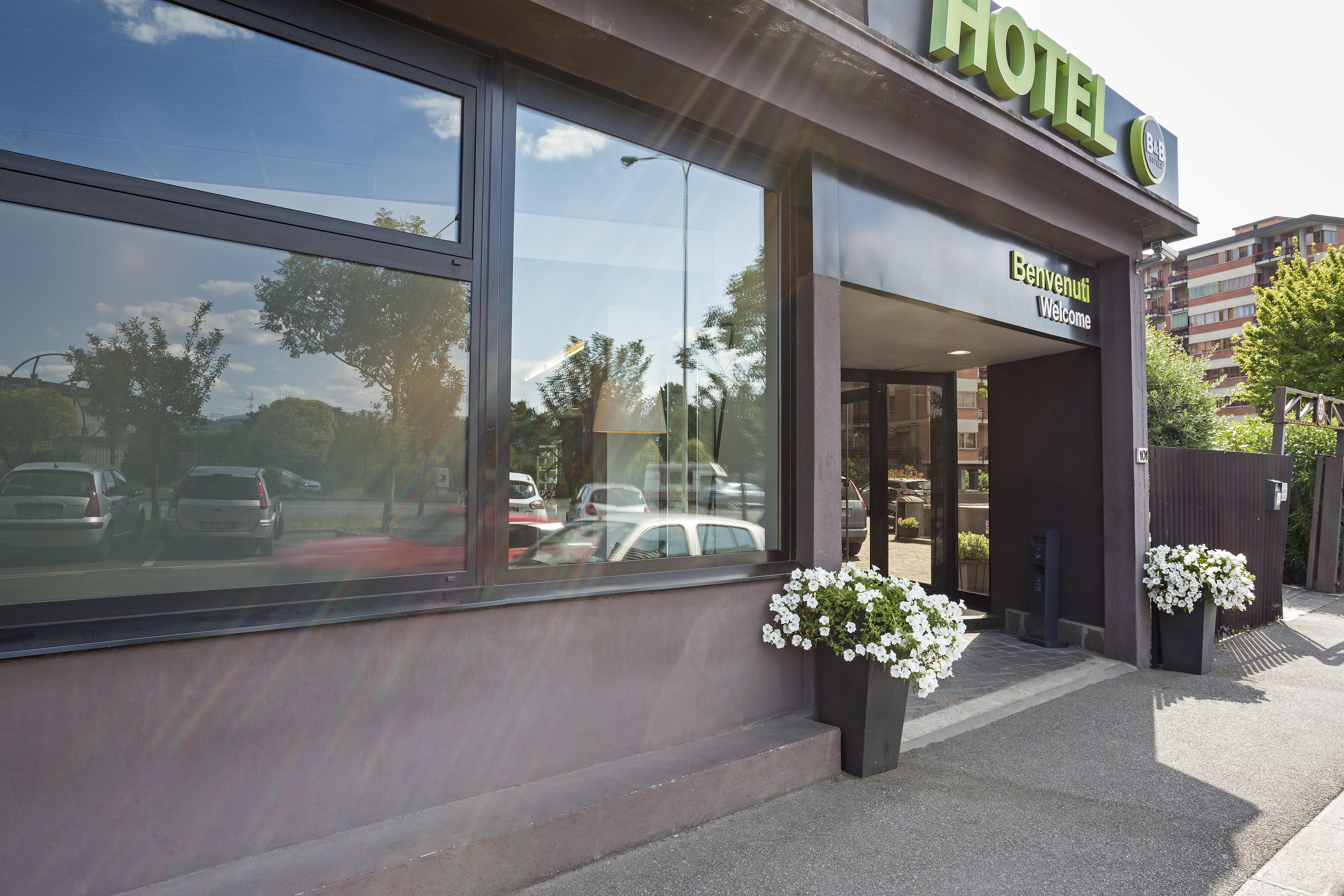 Hotel Novoli 3*