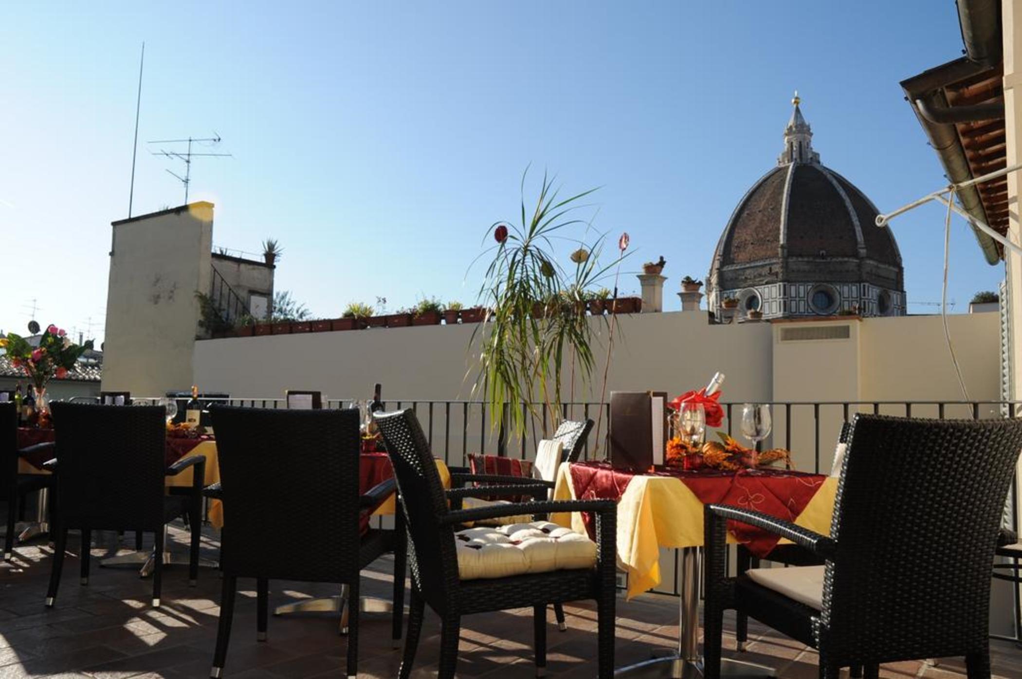 Hotel California Florence