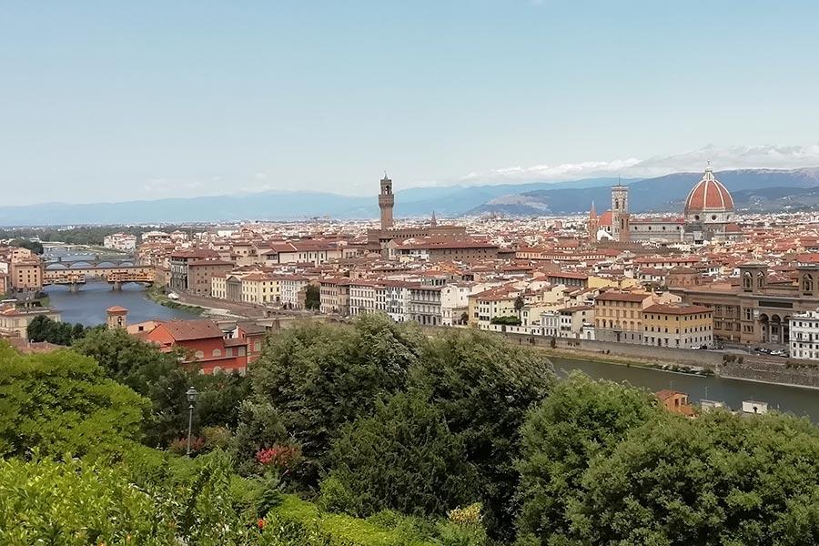 Porta Al Prato 4*