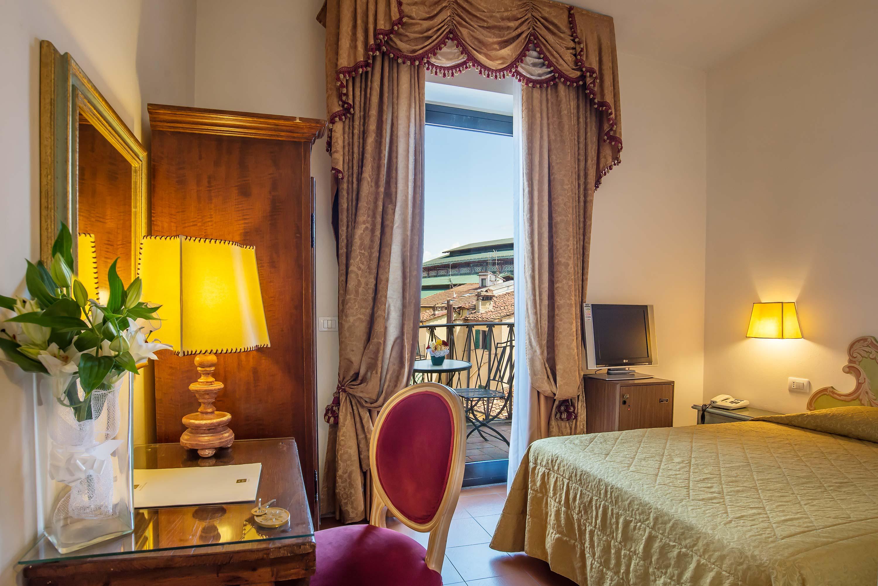 Machiavelli Palace Florence