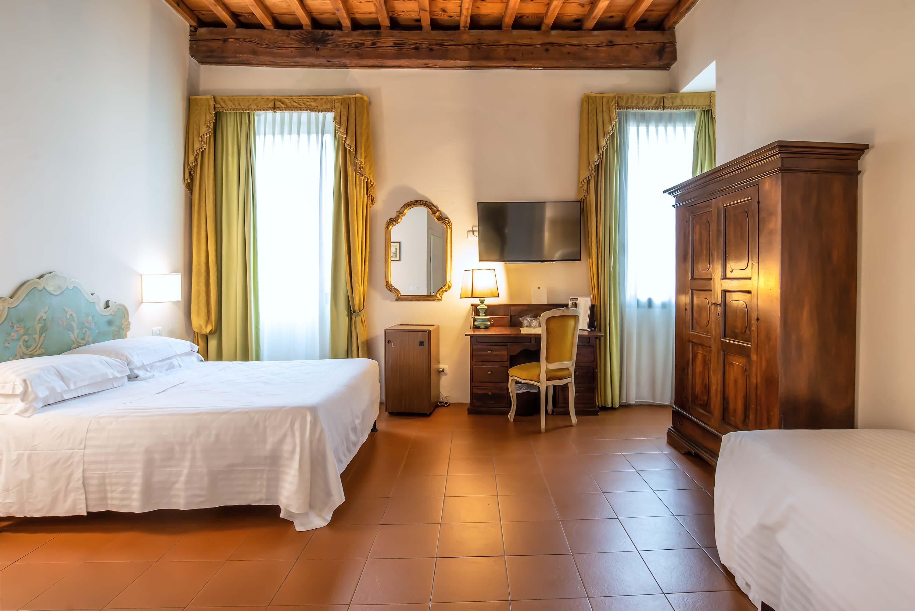 Hotel Machiavelli Palace Florence