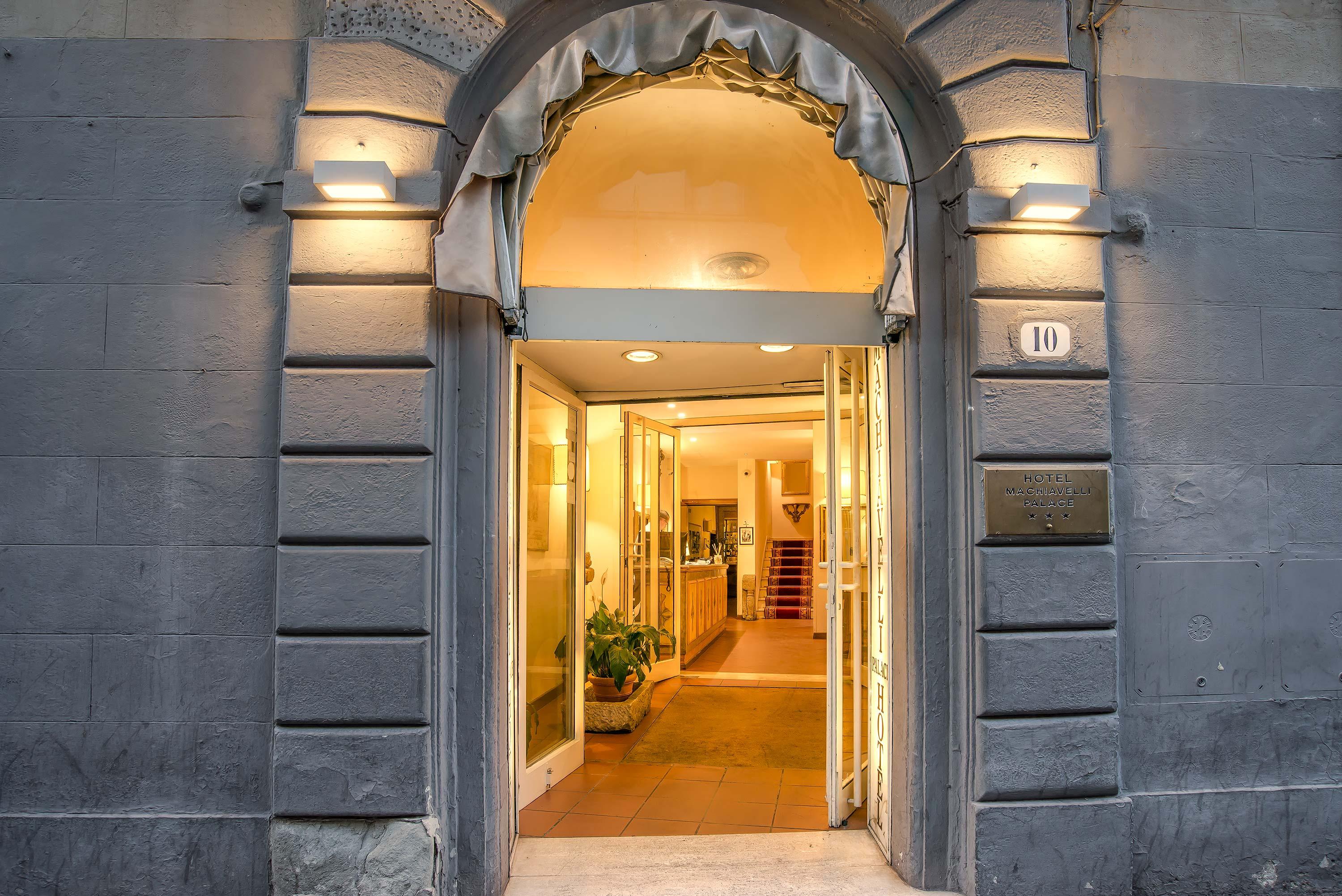 Hotel Machiavelli Palace 3*