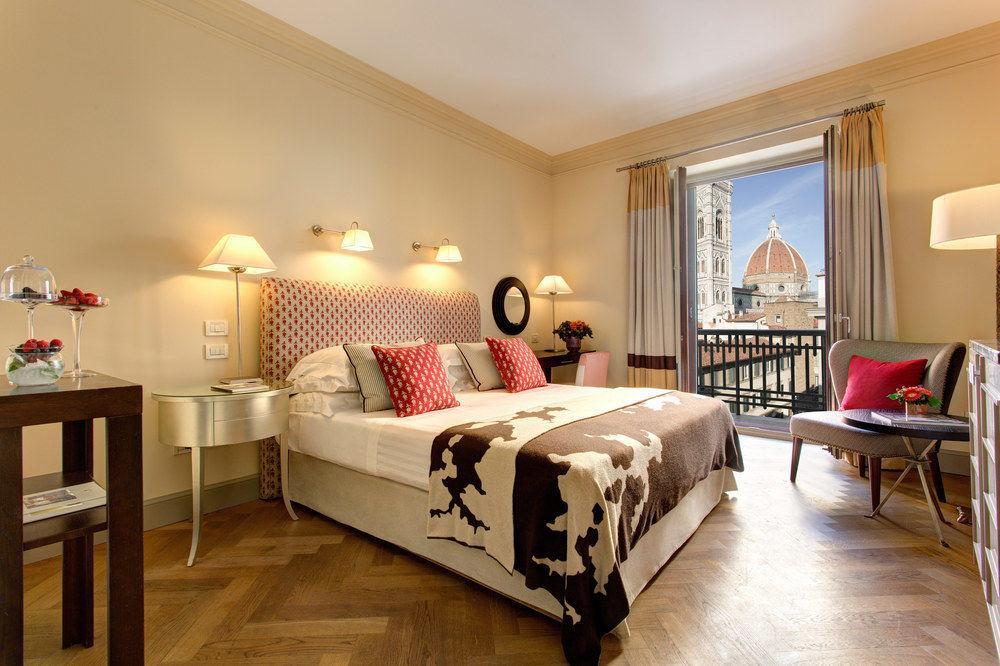Rocco Savoy Hotel Firenze