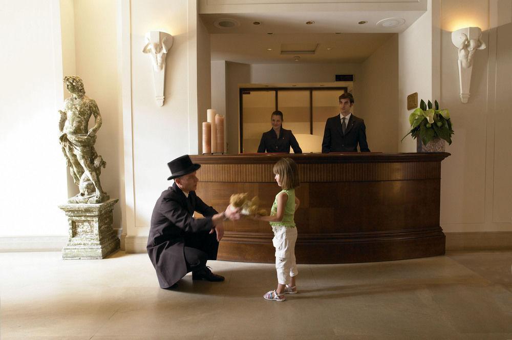 Rocco Savoy 5* Firenze