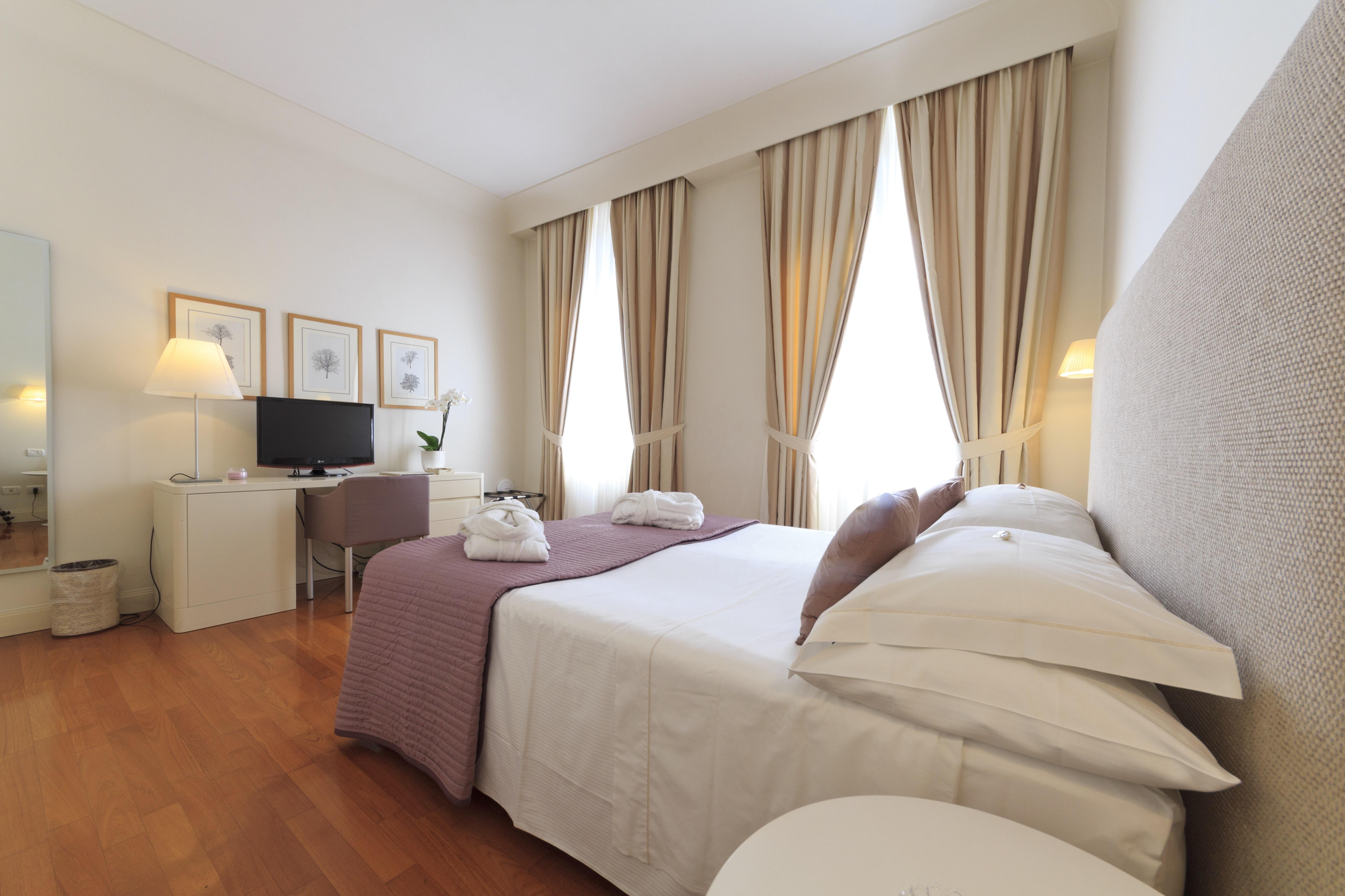 Lejlighedshotel Hilda 4*