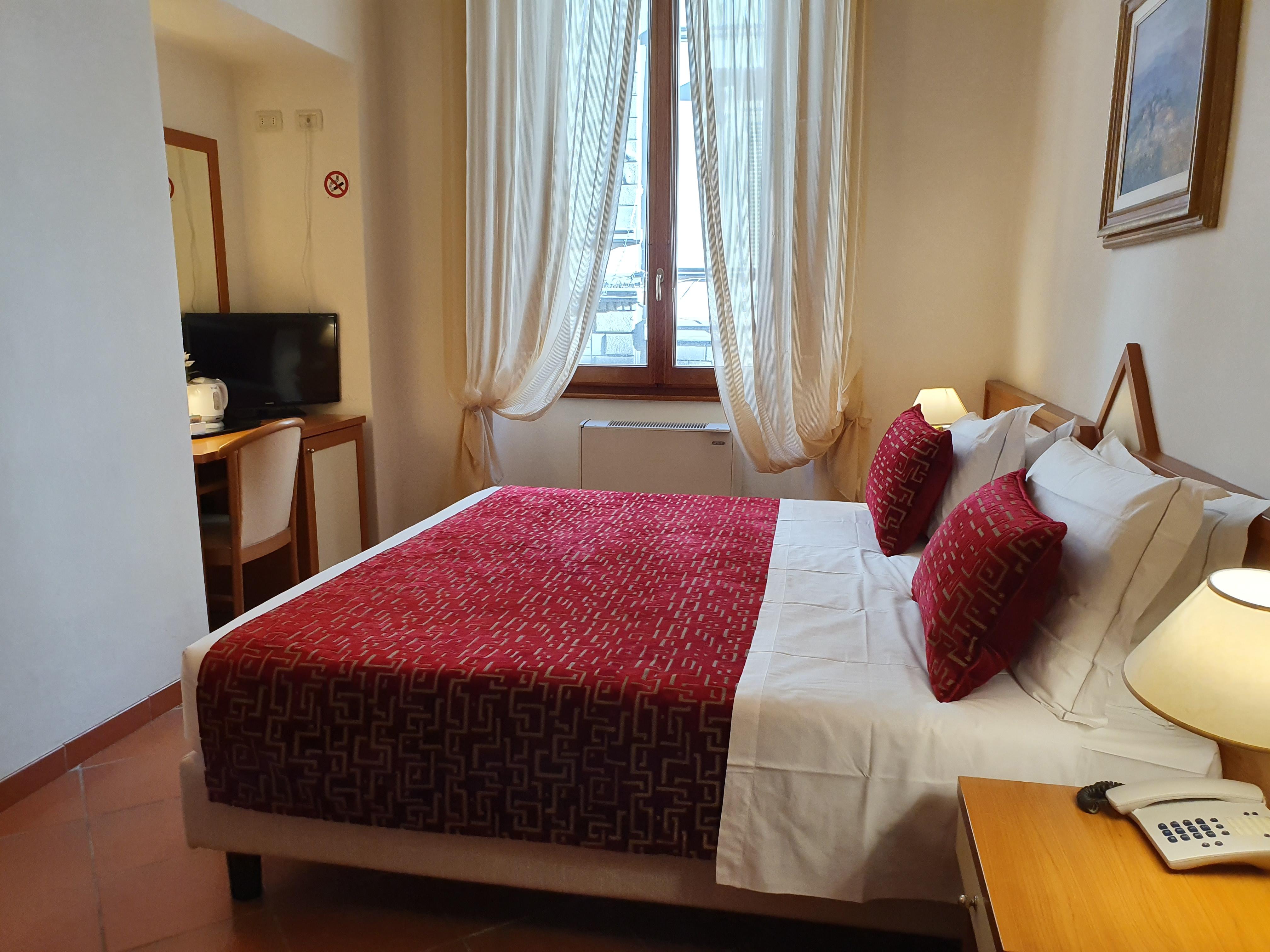 Hotell Maxim Axial Firenze