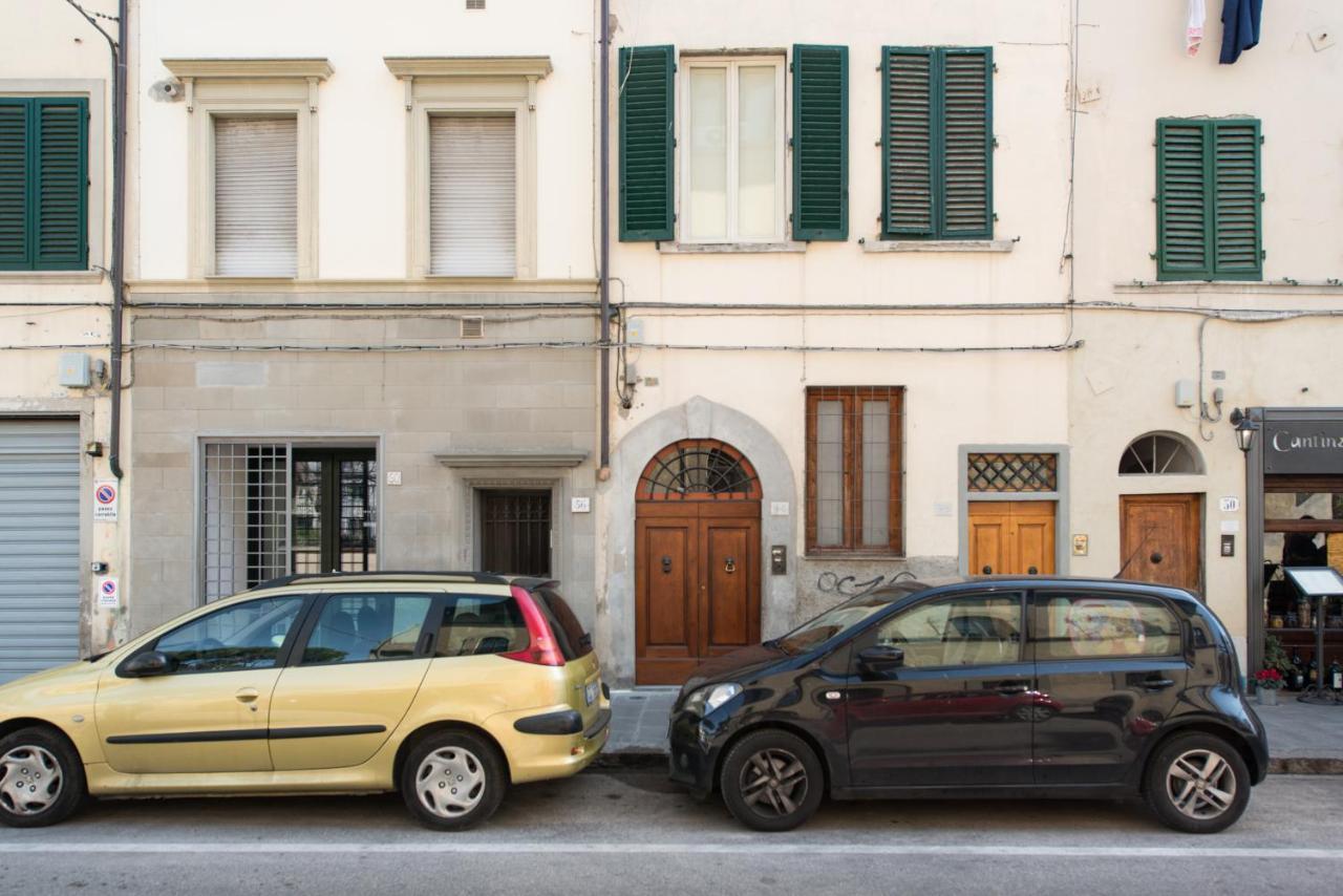 Casa A Sant'ambrogio - Santa Croce, Mercato & Bar - Homeunity Lejlighed