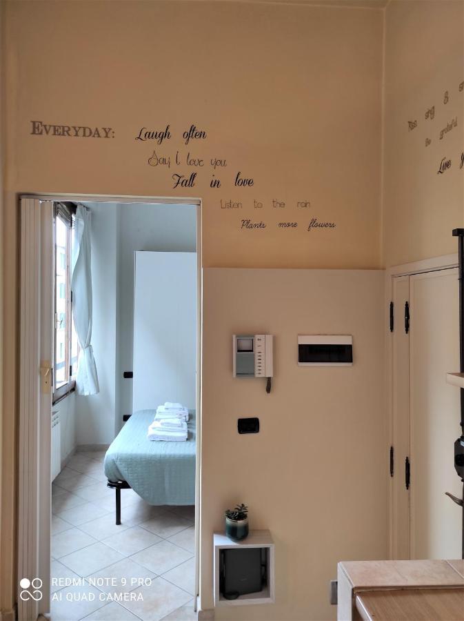 Apartamento Il Nido Di Careggi Florença