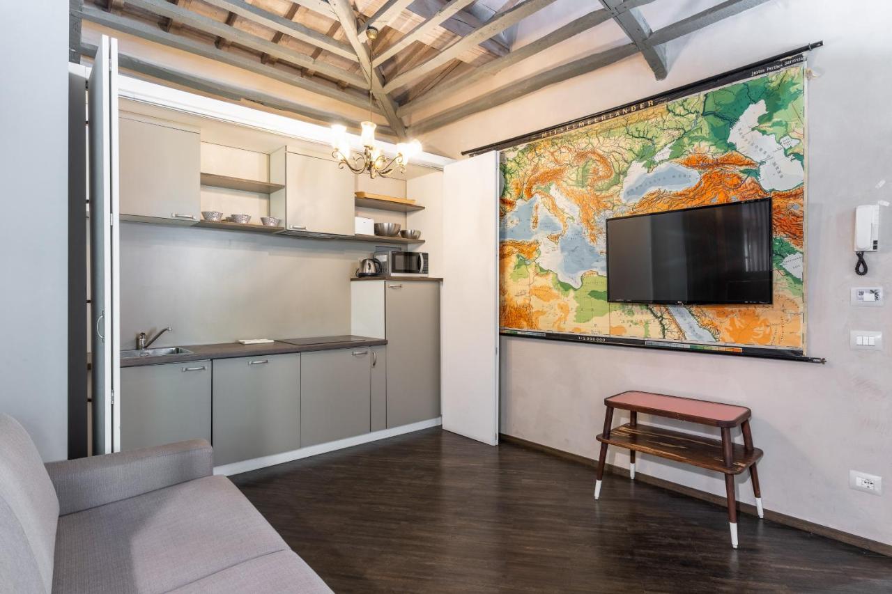 Accademia Appartement Florence