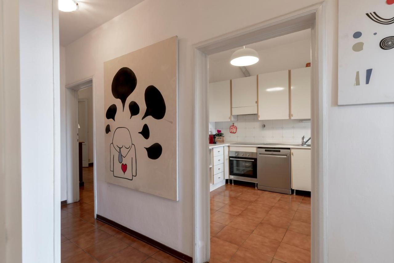 Appartamento Barbadori Tower Firenze