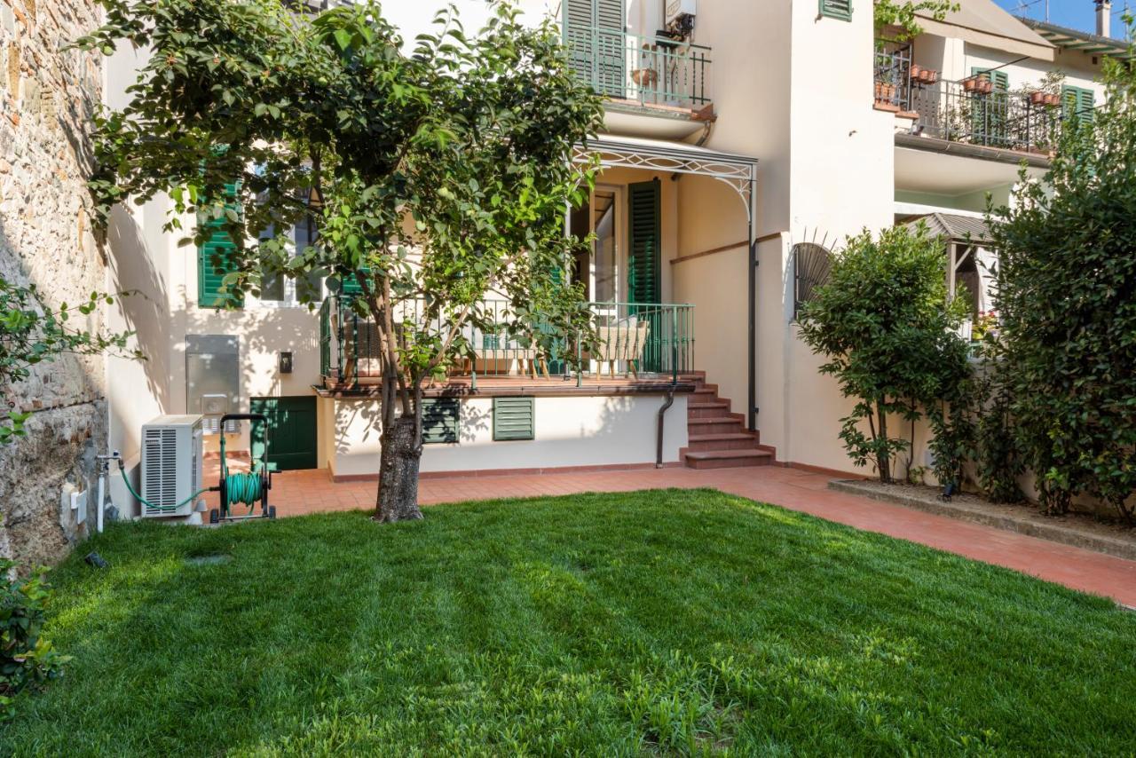 Dimora San Frediano, Oltrarno's Gem With Patio Firenze