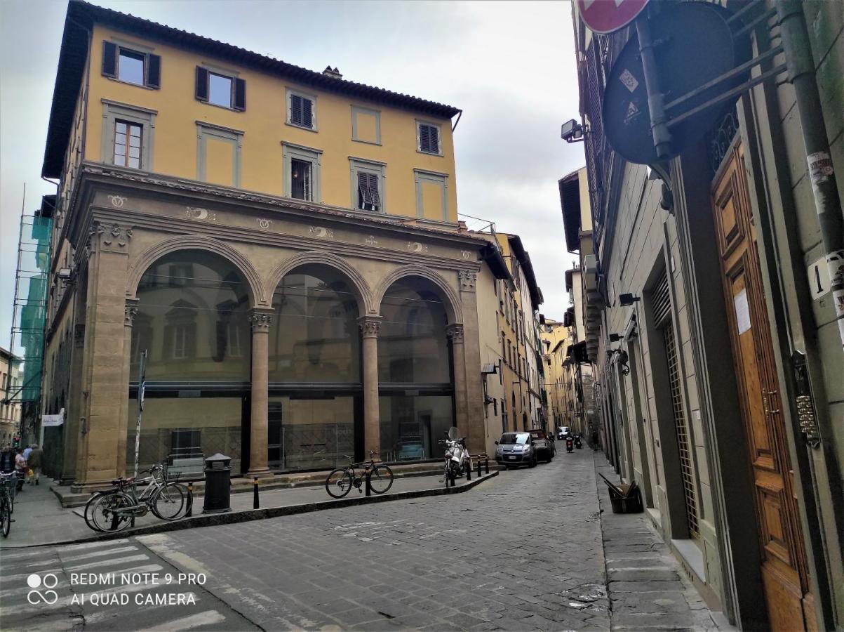Attico Rucellai Con Terrazza Super Vista Firenze