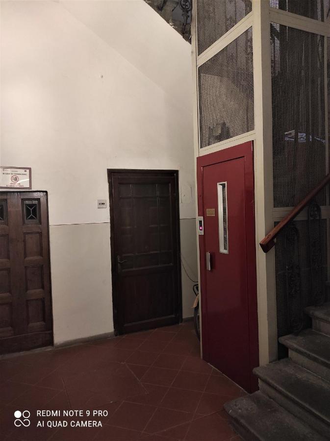Attico Rucellai Con Terrazza Super Vista Appartamento Firenze