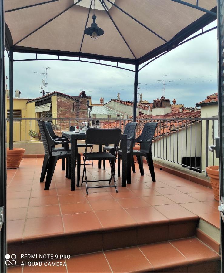 Attico Rucellai Con Terrazza Super Vista Firenze