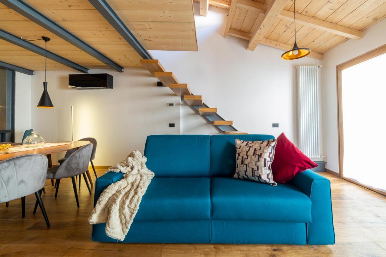 Leilighet Industrial Design Loft With Outdoor Living Terrace *