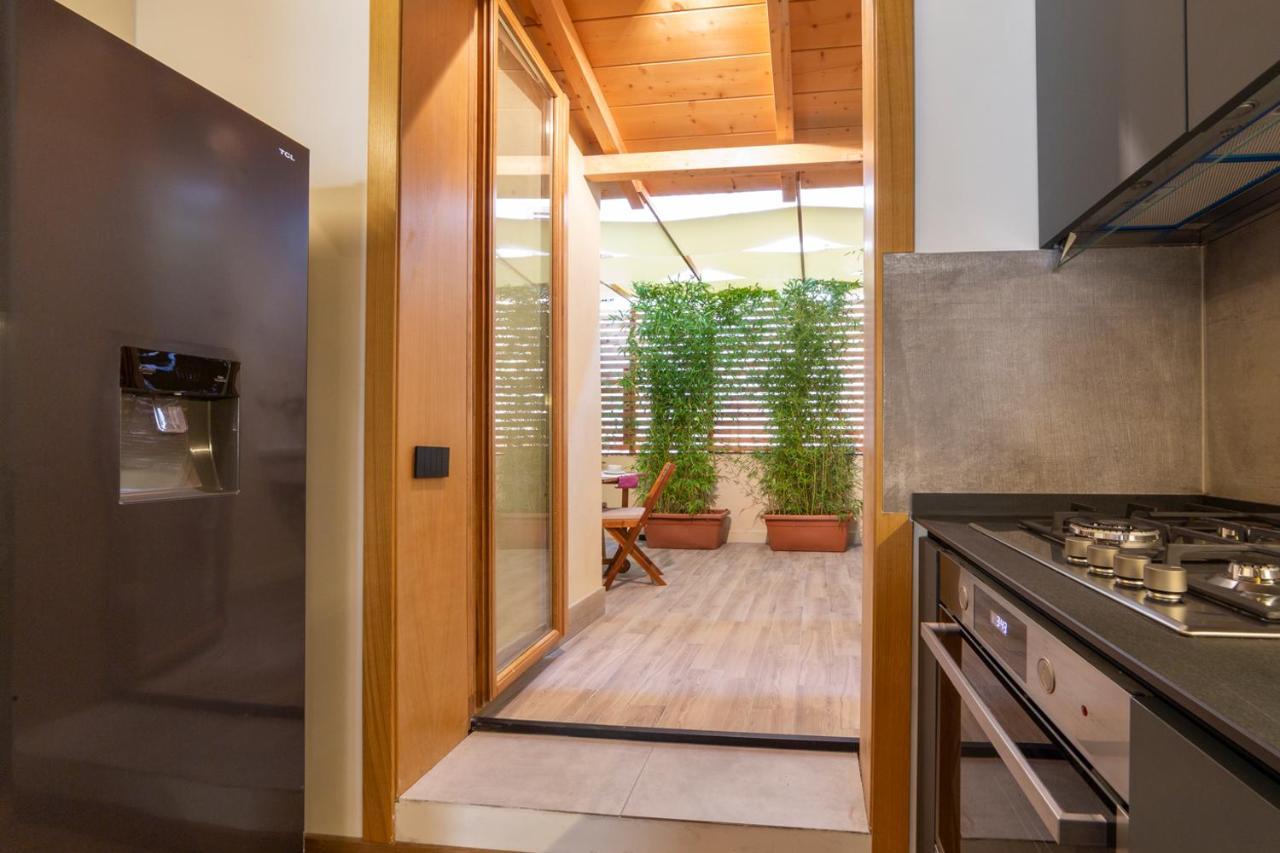 Leilighet Industrial Design Loft With Outdoor Living Terrace *