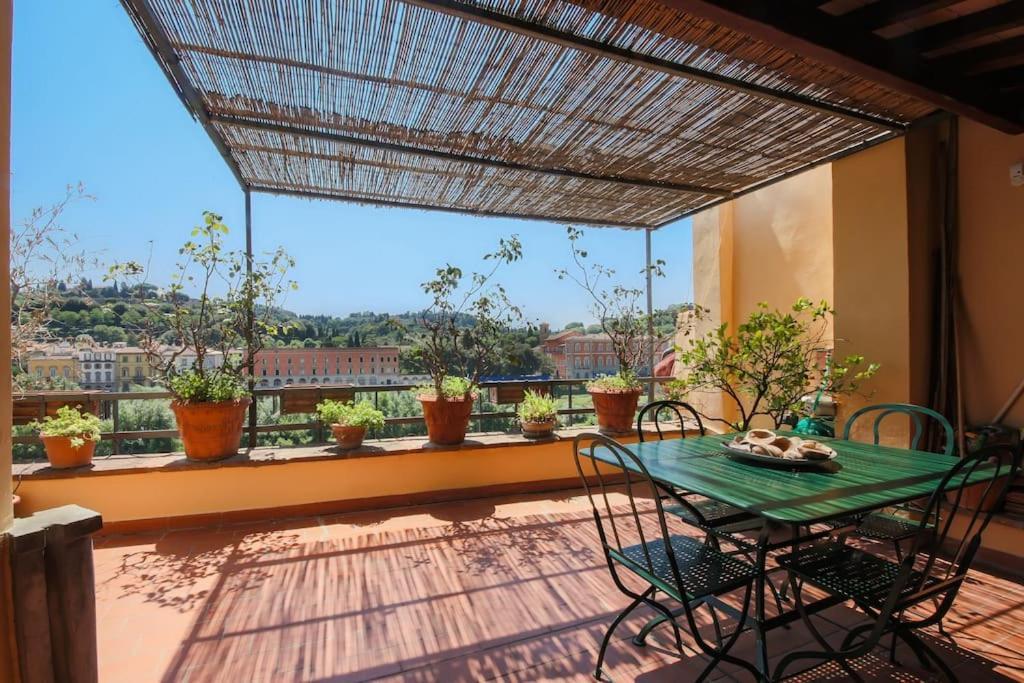 Appartement Florence- Biblioteca With View