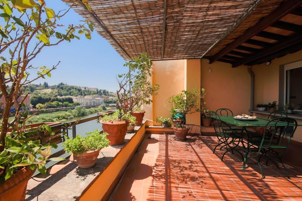 Appartement Florence- Biblioteca With View
