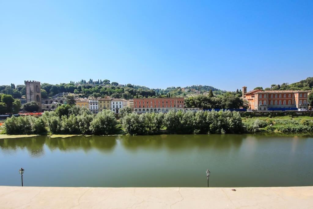 Appartement Florence- Biblioteca With View