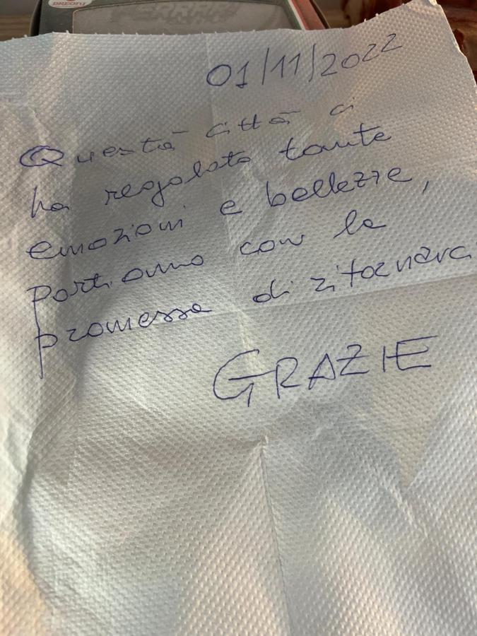 Lezioso, In Firenze