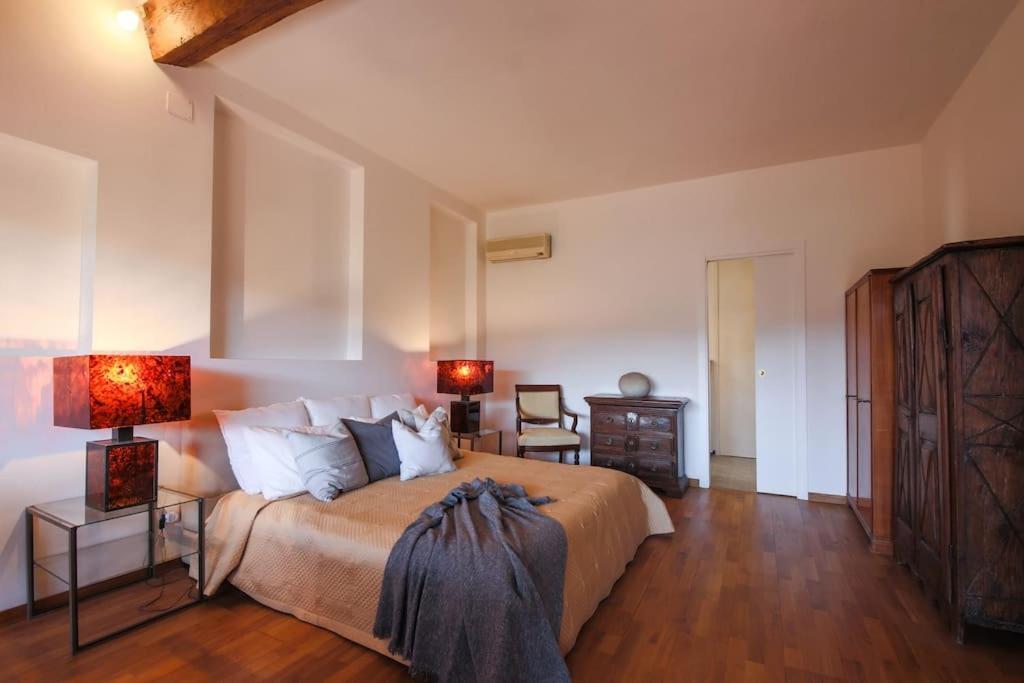 Florence- Biblioteca With View Appartement *