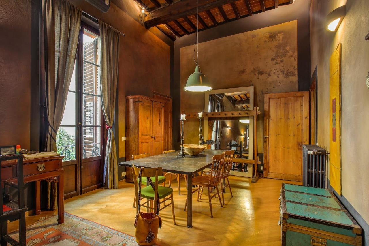 The Terrace In Santa Croce * Firenze