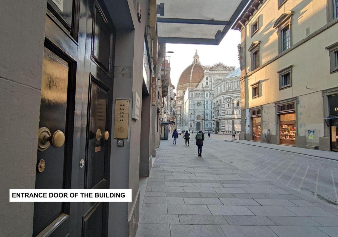 Appartamento Seta Spacious Next To The Duomo Firenze
