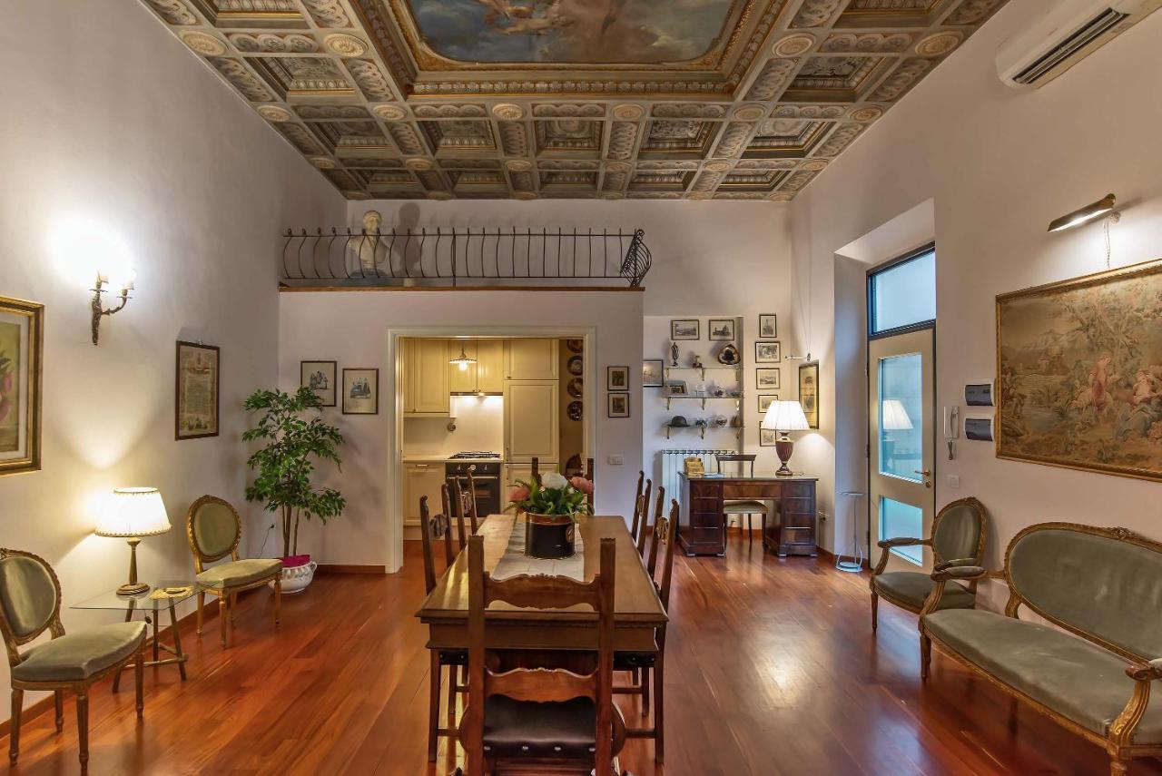 Mdr Antinori Lejlighed Firenze