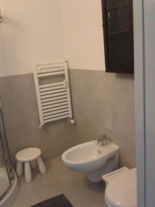 Loft Pino Centrale, A/c Wifi Appartement