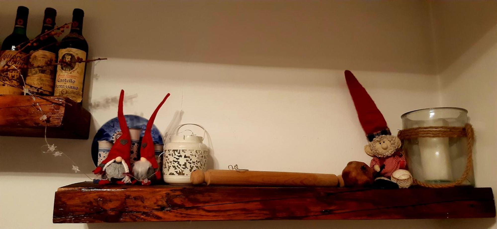 Apartamento La Vecchia *