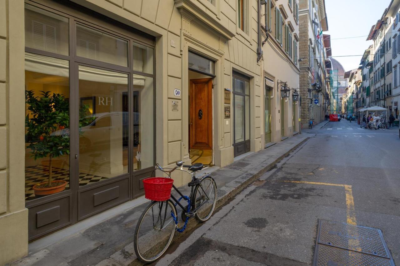 Hilda Lejlighedshotel Firenze