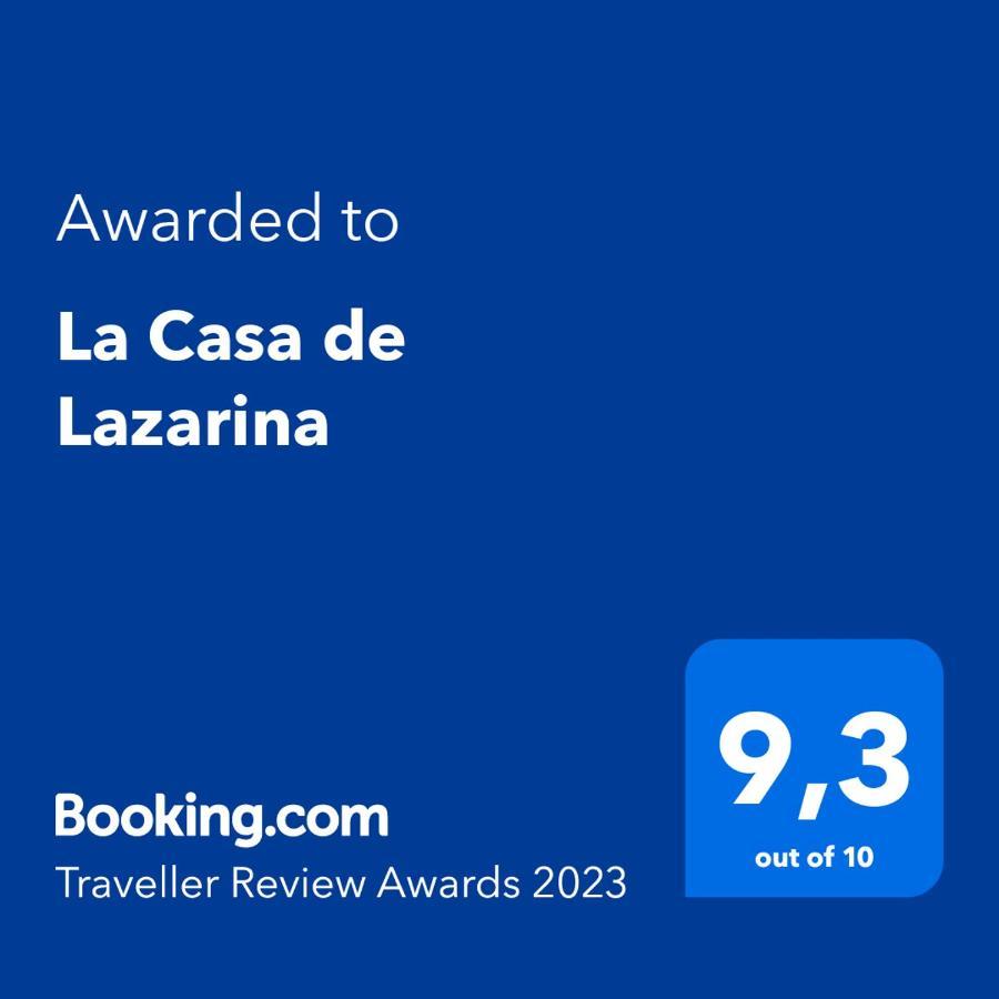 La Casa De Lazarina Lejlighed Firenze