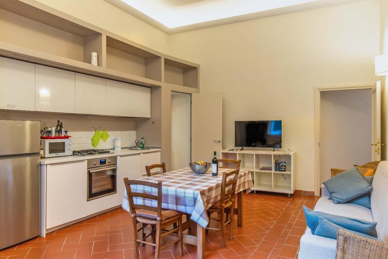 Lovely Flat In The Historical Palazzo Gherardi Apartamento Florença