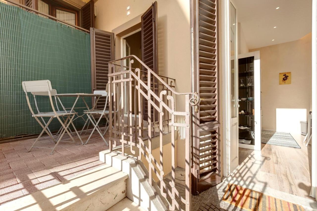 Central Berchet With Terrace And Private Entrance Florença