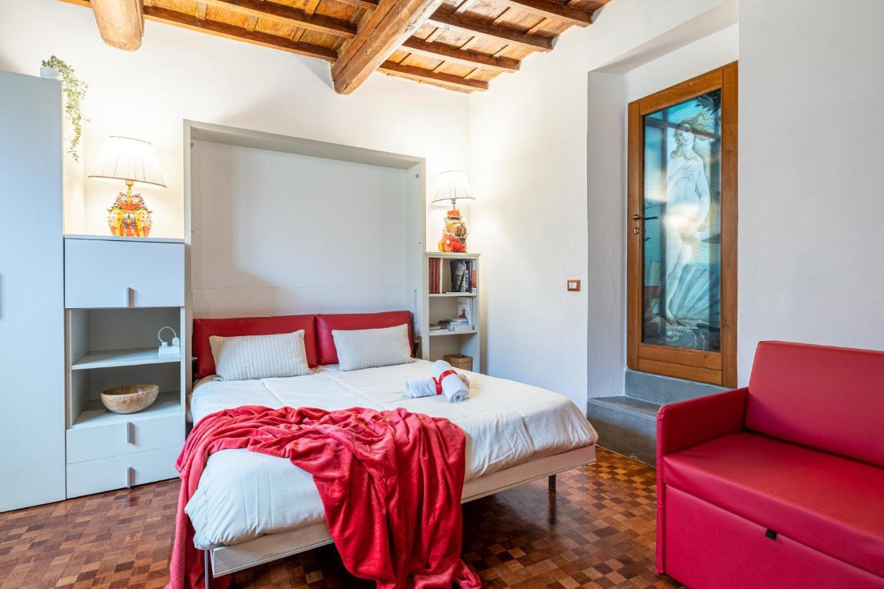 Ponte Vecchio Romantic & Relax 5 Stelle Lejlighed