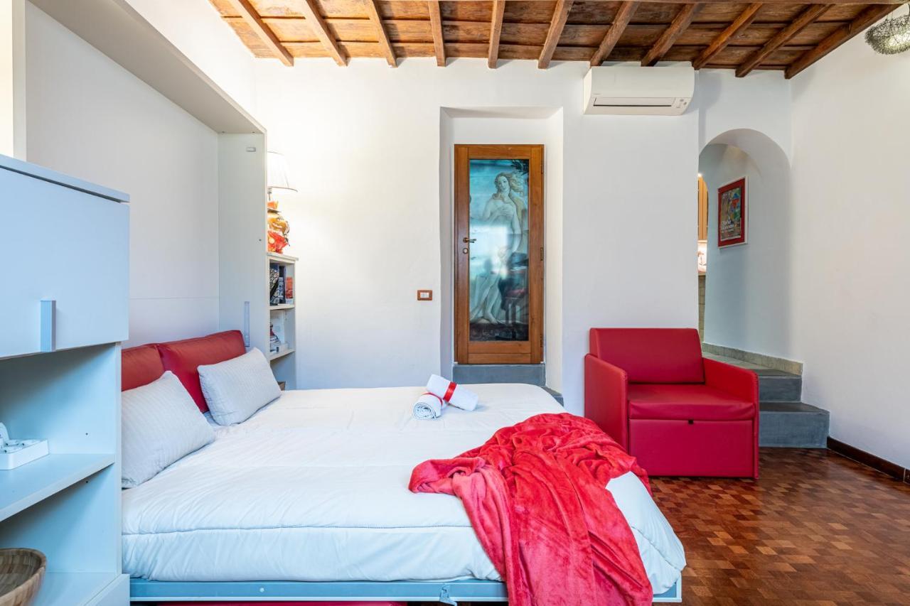 Lejlighed Ponte Vecchio Romantic & Relax 5 Stelle Firenze