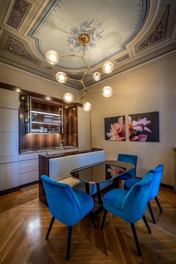 Appartamento Yid Santa Maria Novella With Balcony *