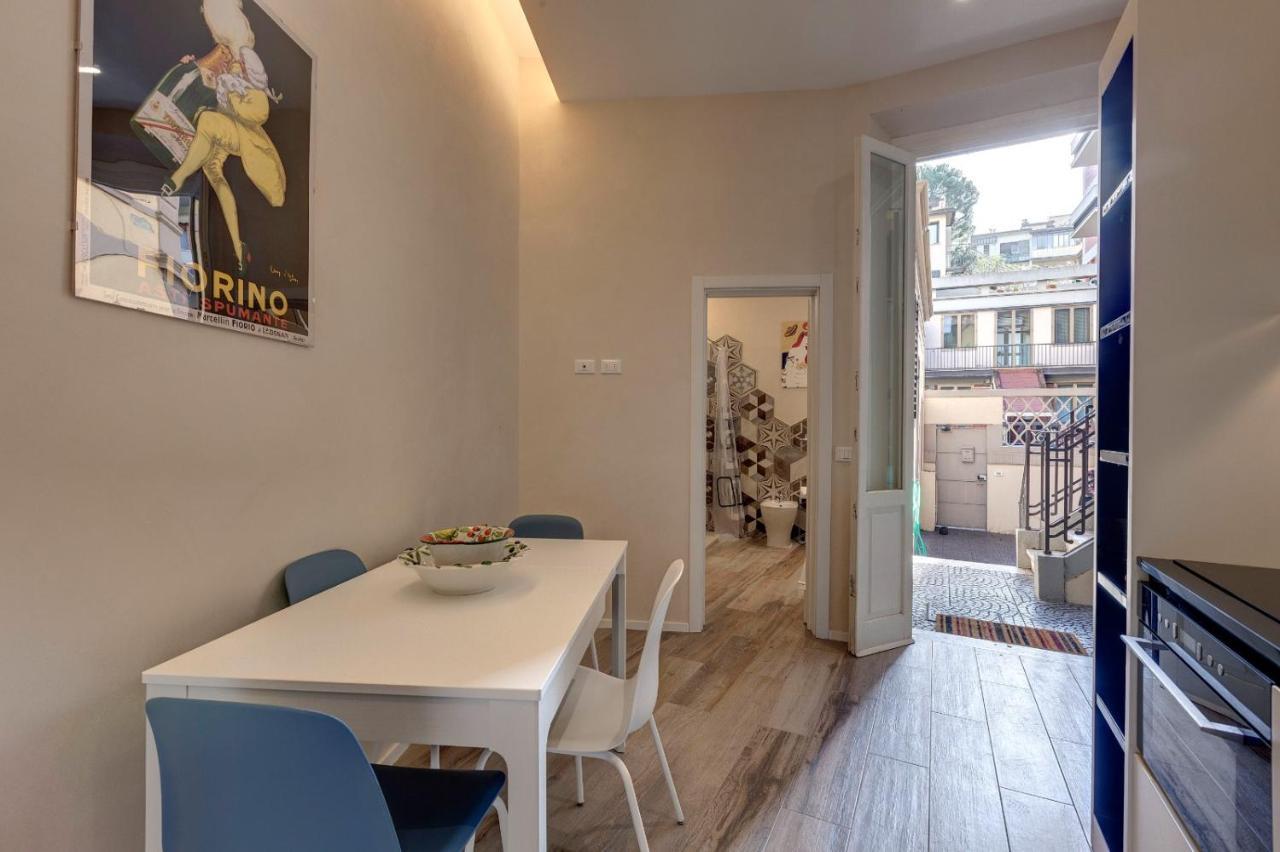 Apartamento Central Berchet With Terrace And Private Entrance Florença