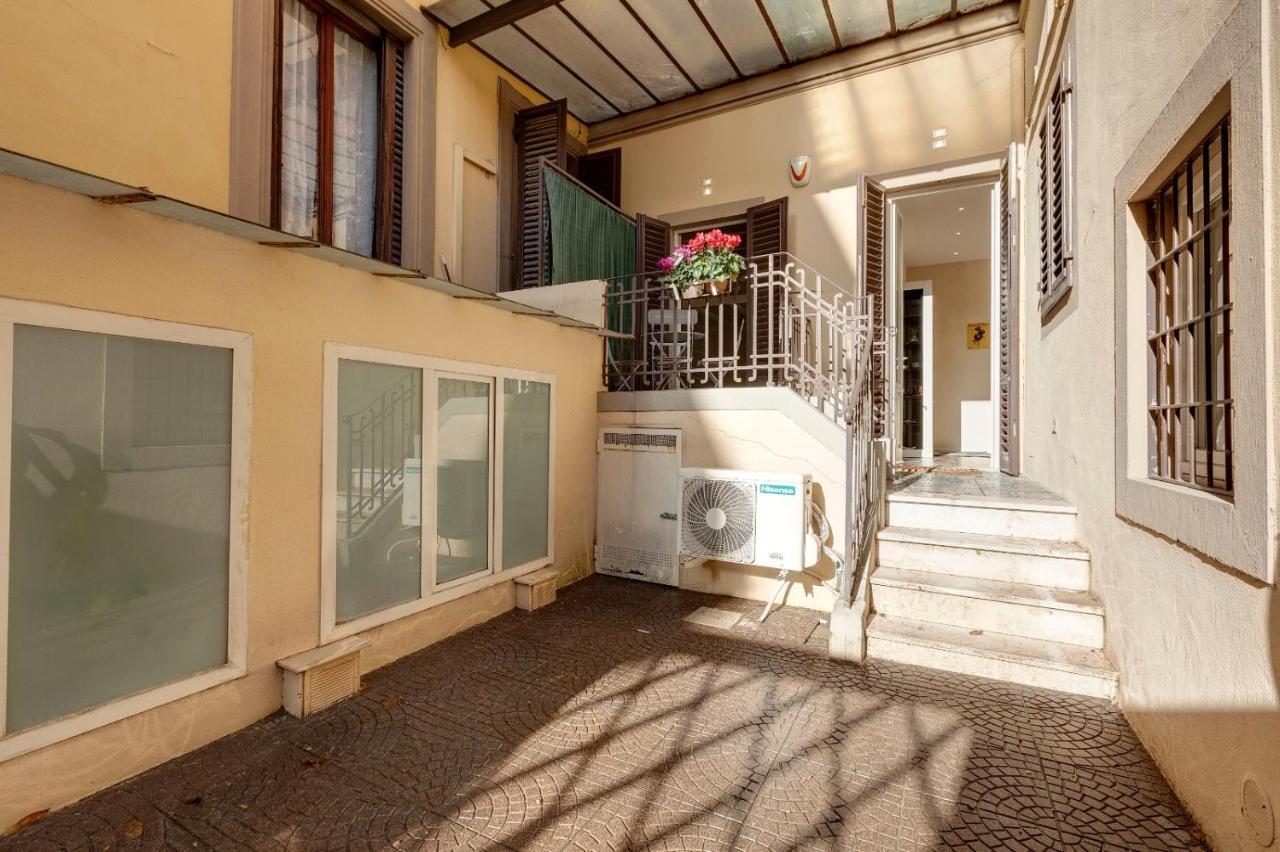 Apartamento Central Berchet With Terrace And Private Entrance Florença