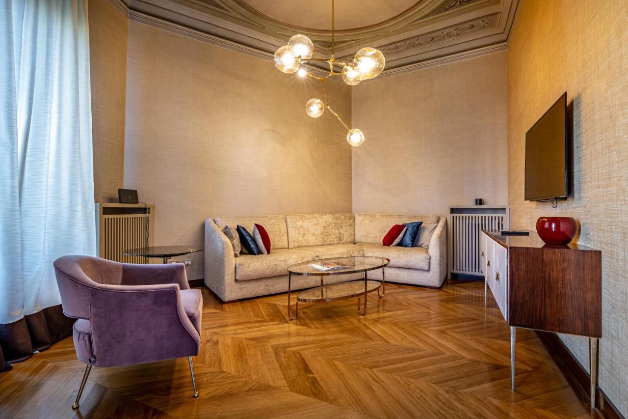 Appartamento Yid Santa Maria Novella With Balcony *