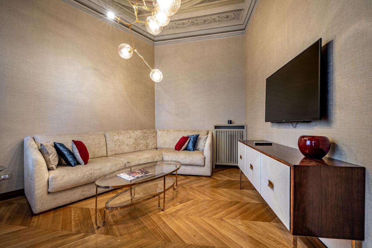 Appartamento Yid Santa Maria Novella With Balcony *