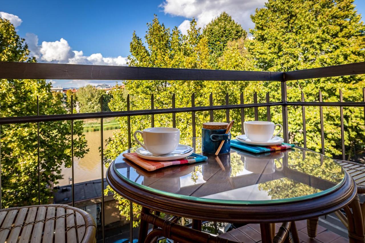 Appartement Yid Penthouse On River With Parking