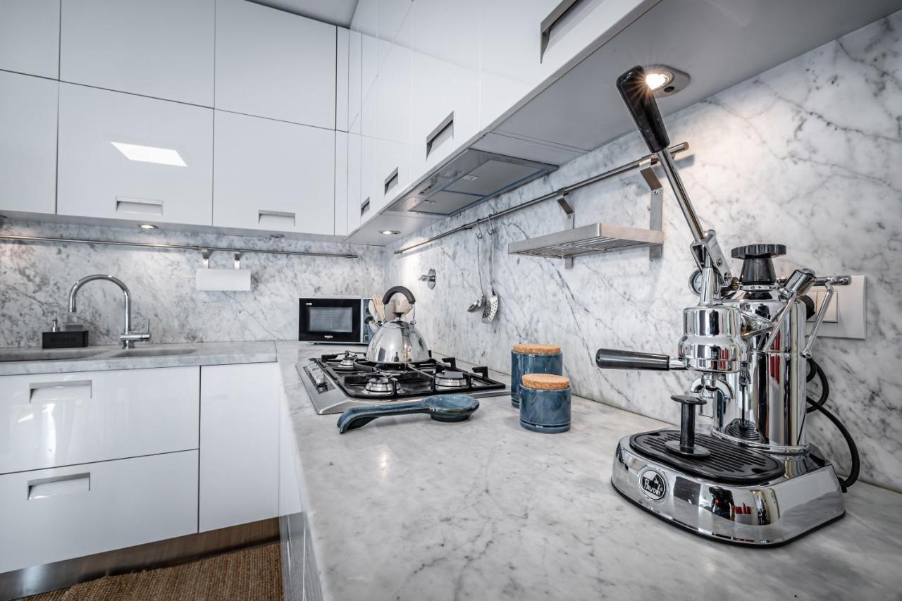 Appartement Yid Penthouse On River With Parking Florence