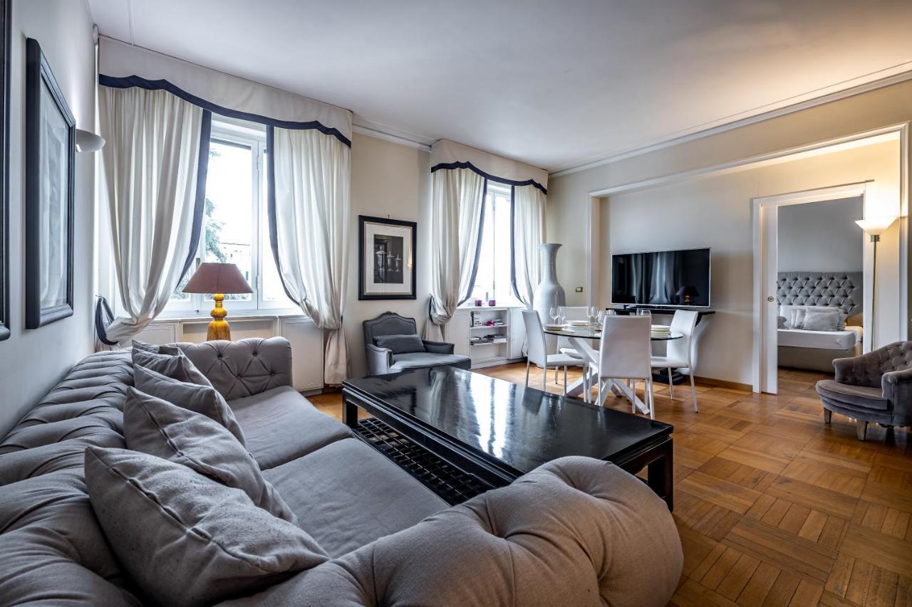 Lejlighed Yid D'azeglio Luxury With Parking *